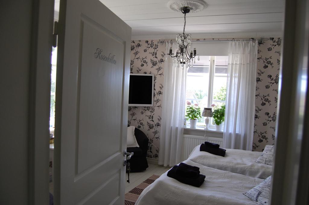Brunnsgarden Bed & Breakfast Шеллефтео Екстер'єр фото